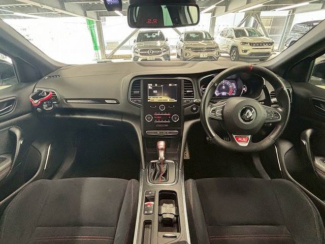 ルノー MEGANEの画像3