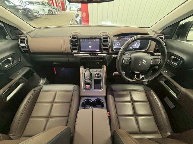 シトロエン C5 AIRCROSSの画像4