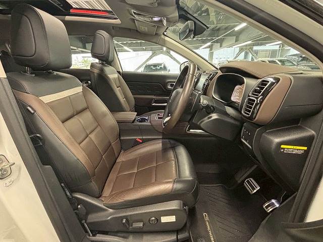 シトロエン C5 AIRCROSSの画像7