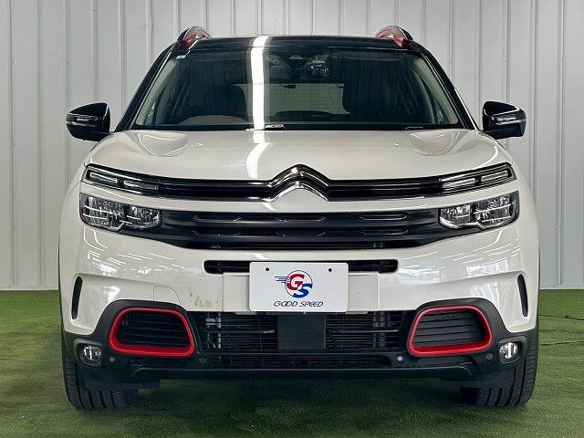 シトロエン C5 AIRCROSSの画像13