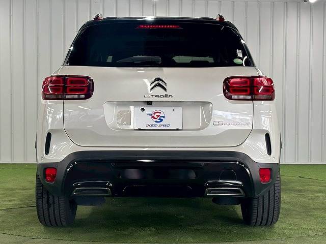 シトロエン C5 AIRCROSSの画像14
