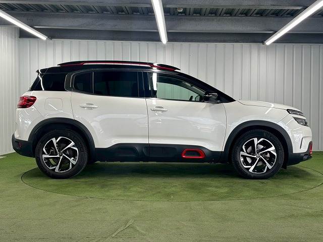 シトロエン C5 AIRCROSSの画像15