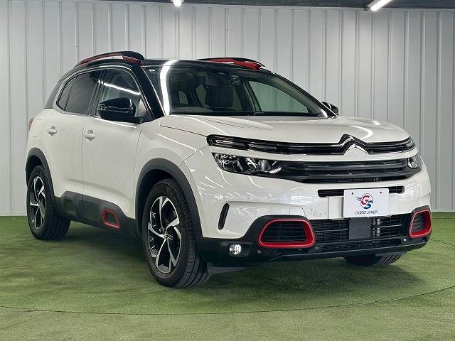 シトロエン C5 AIRCROSSの画像16