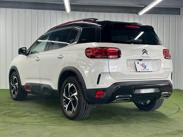 シトロエン C5 AIRCROSSの画像17