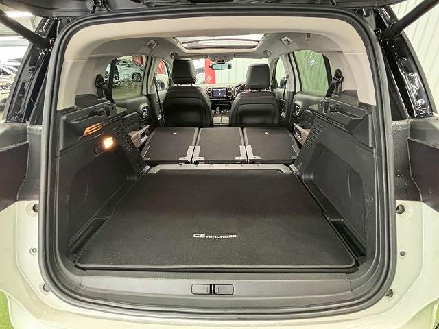 シトロエン C5 AIRCROSSの画像18