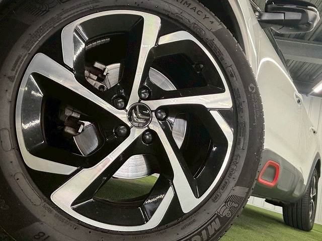 シトロエン C5 AIRCROSSの画像19