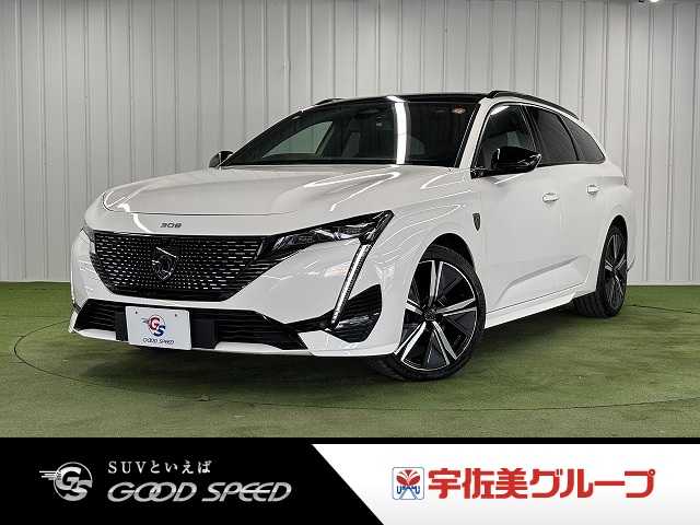 プジョー308SW□GT BlueHDi