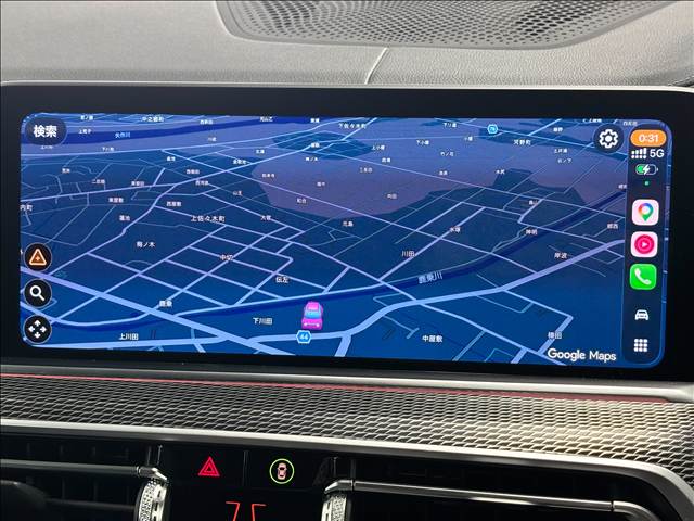 X5xDrive35d M Sport (エアサスペンション) サンルーフ/AppleCarplay/22インチAW/Fスポイラー/全周囲カメラ/ディスプレイキー/パワーバックドア/パワーシート/シートヒーター/BSM/アダプティブクルーズコントロール/ETC 内装他