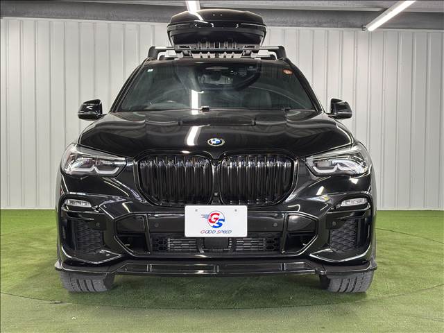 BMW X5の画像13