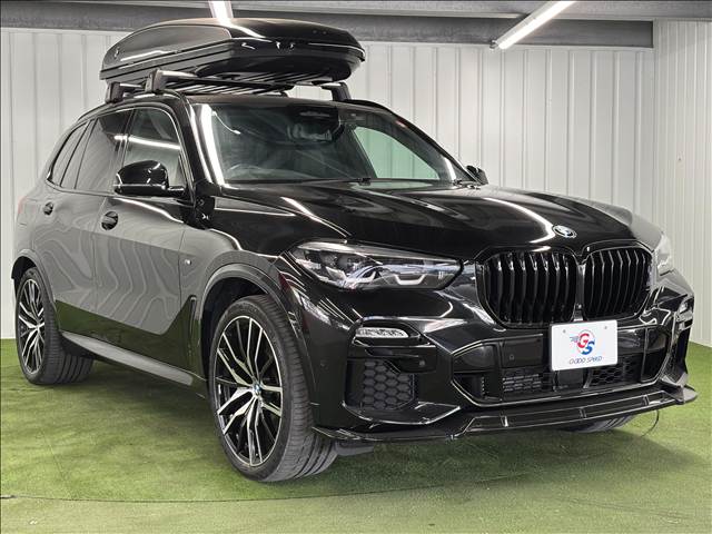 BMW X5の画像16