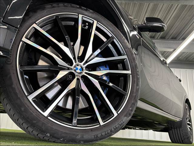 BMW X5の画像19