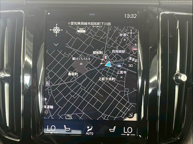 ボルボ XC60の画像4