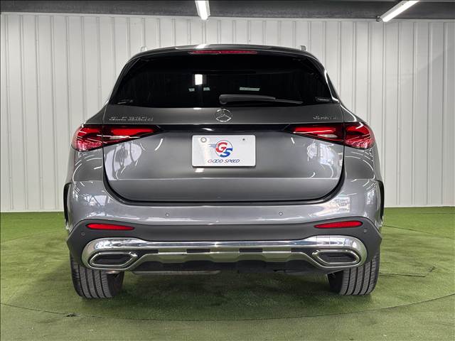 メルセデス・ベンツ GLC-CLASSの画像14