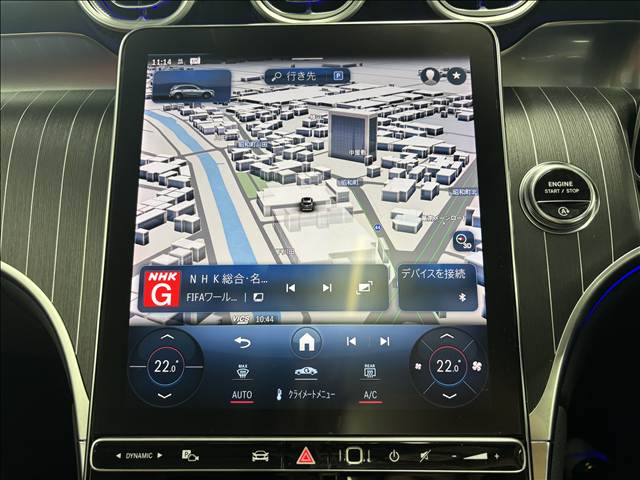 メルセデス・ベンツ GLC-CLASSの画像3