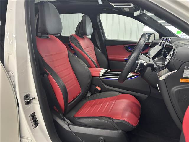 メルセデス・ベンツ GLC-CLASSの画像7