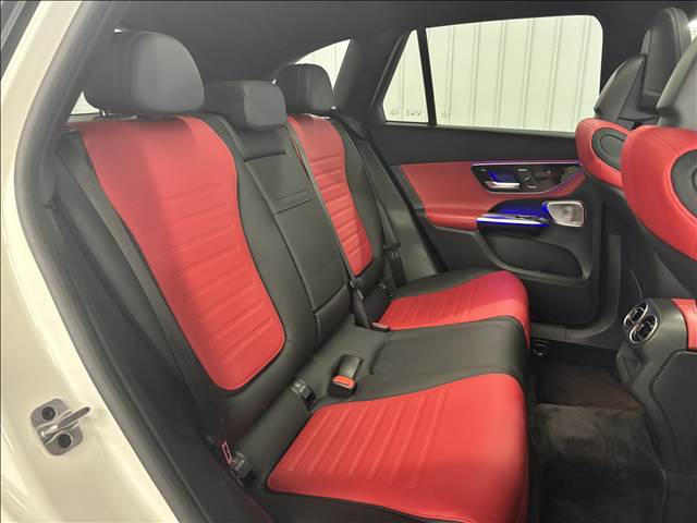メルセデス・ベンツ GLC-CLASSの画像8