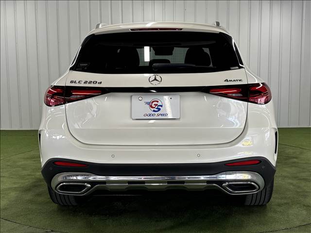 メルセデス・ベンツ GLC-CLASSの画像14