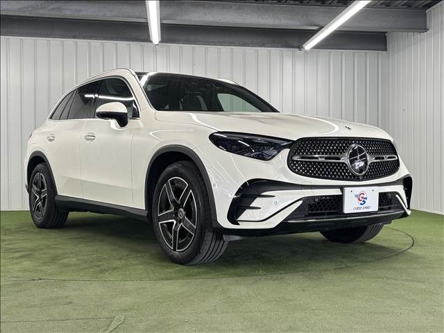 メルセデス・ベンツ GLC-CLASSの画像16
