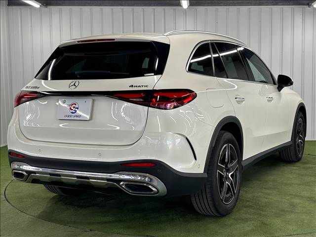 メルセデス・ベンツ GLC-CLASSの画像17