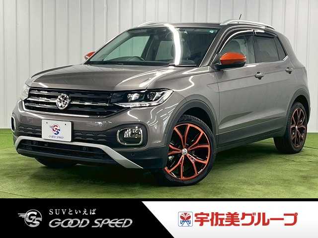 フォルクスワーゲン&nbsp;T-Crossの画像1
