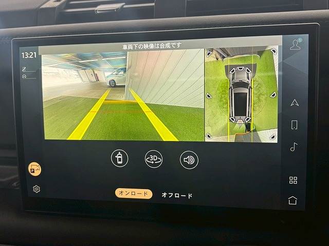 ランドローバー DEFENDERの画像4