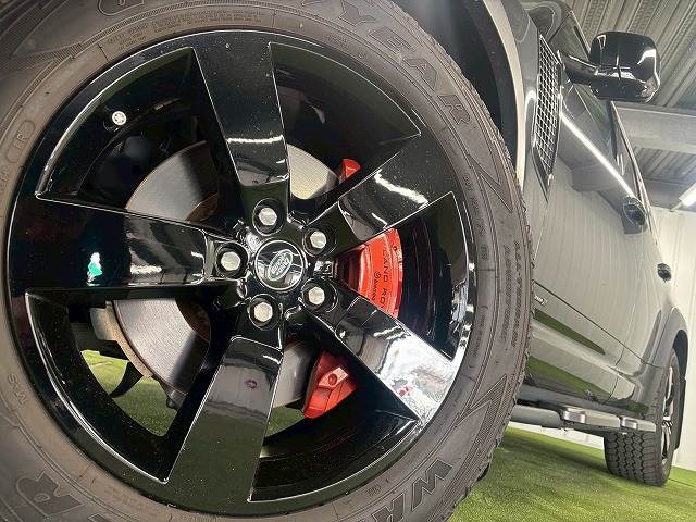 ランドローバー DEFENDERの画像19
