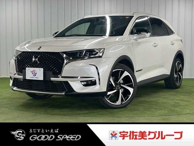 シトロエン DS7 CROSSBACKの画像1