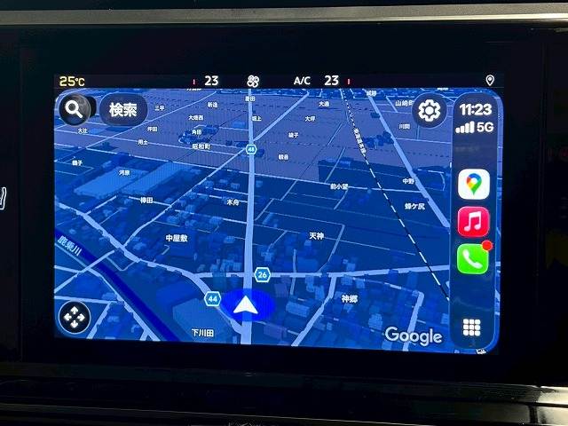 シトロエン DS7 CROSSBACKの画像6