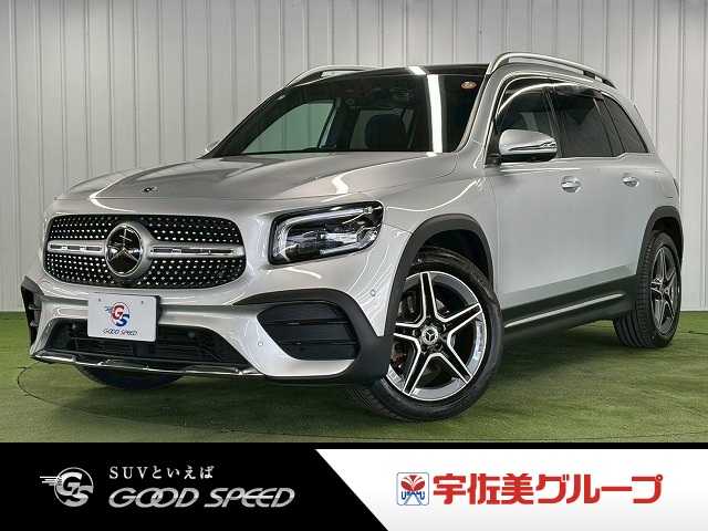 メルセデス・ベンツ GLB-CLASSの画像1