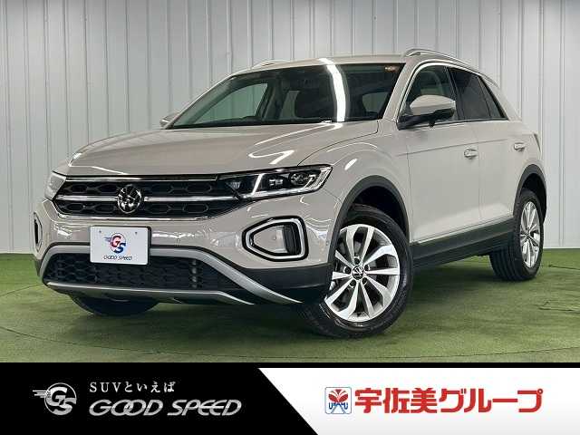 フォルクスワーゲンT-Roc□TDI Style