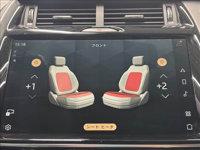 ジャガー E-PACEの画像9