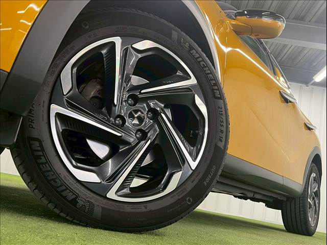 シトロエン&nbsp;DS3 CROSSBACKの画像19