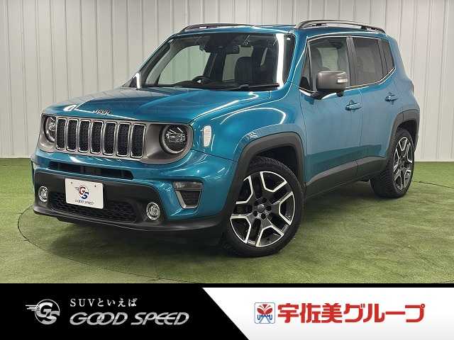 クライスラー JEEP Renegadeの画像1