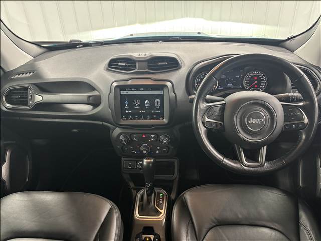 クライスラー JEEP Renegadeの画像3