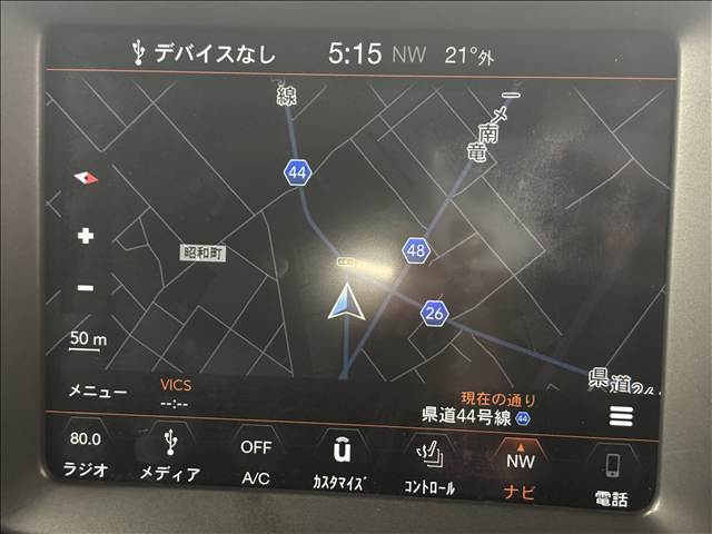 クライスラー JEEP Renegadeの画像4