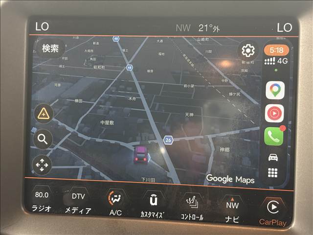 クライスラー JEEP Renegadeの画像6