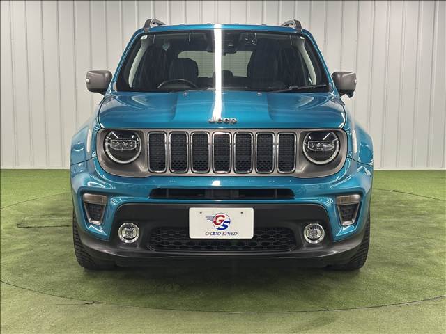 クライスラー JEEP Renegadeの画像13