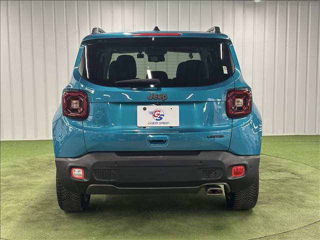 クライスラー JEEP Renegadeの画像14