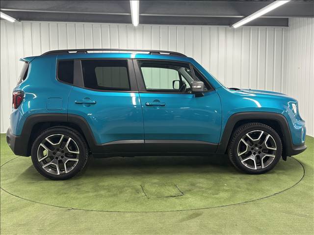 クライスラー JEEP Renegadeの画像15