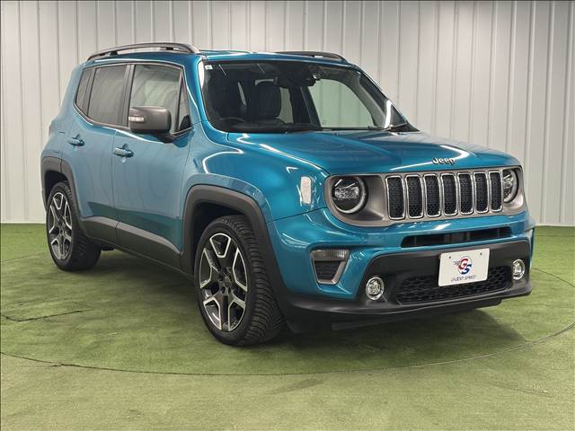 クライスラー JEEP Renegadeの画像16