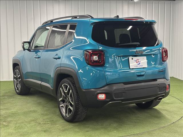 クライスラー JEEP Renegadeの画像17