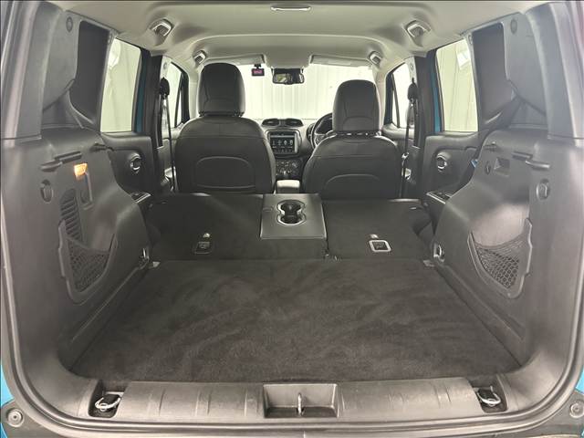 クライスラー JEEP Renegadeの画像18