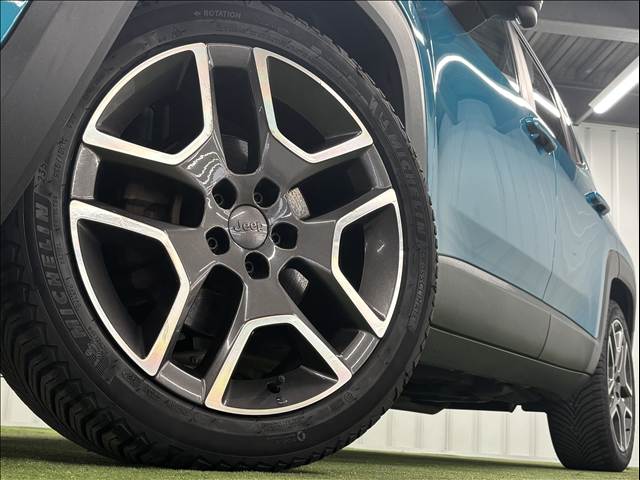 クライスラー JEEP Renegadeの画像19