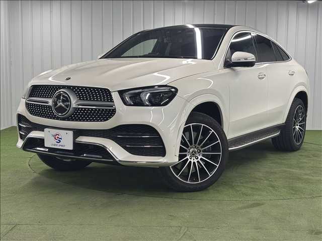 メルセデス・ベンツ GLE-CLASS Coupeの画像1