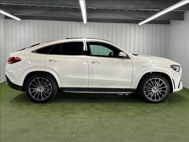 メルセデス・ベンツ&nbsp;GLE-CLASS Coupeの画像15