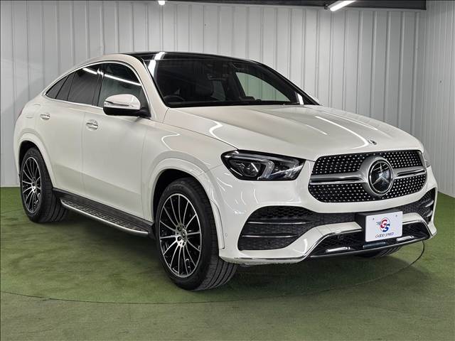 メルセデス・ベンツ&nbsp;GLE-CLASS Coupeの画像16