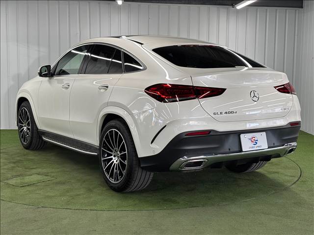 メルセデス・ベンツ&nbsp;GLE-CLASS Coupeの画像17