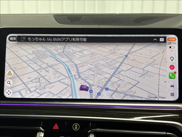 BMW X5の画像6