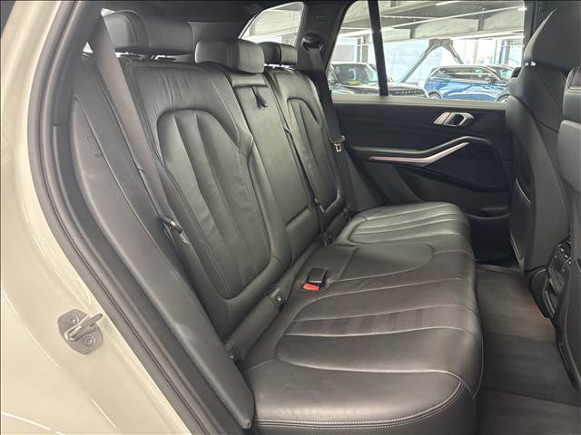 BMW X5の画像8
