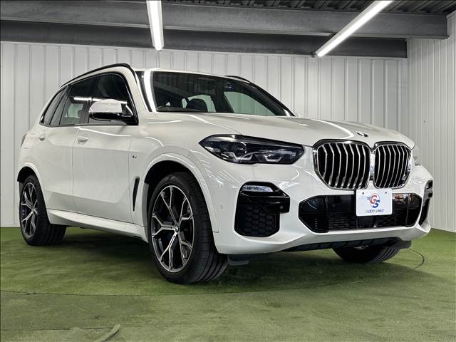 BMW X5の画像16